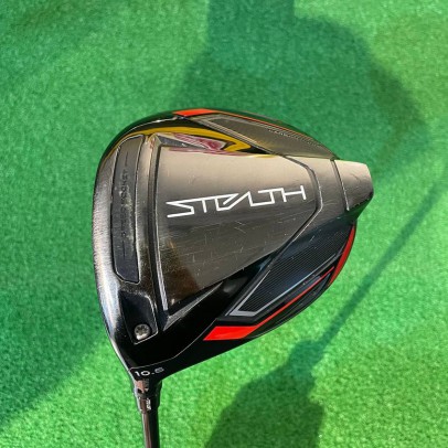 Driver Taylormade Stealth 10.5 (Lefty)