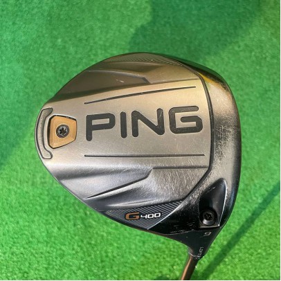 Driver Ping G400 9'