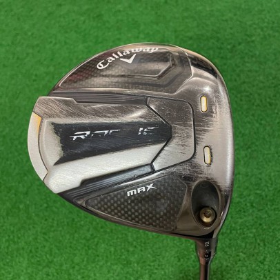 Driver Callaway Rogue ST Max 10.5