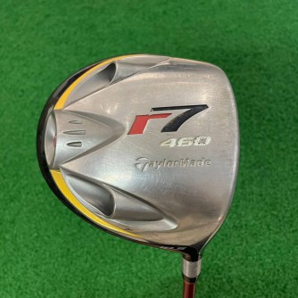 Driver Taylormade R7 460 10.5