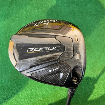 Driver Callaway Rogue ST Max 9.0