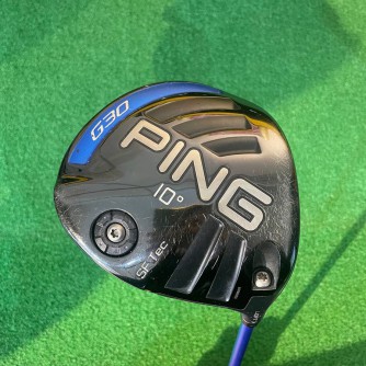 Driver Ping G30 10