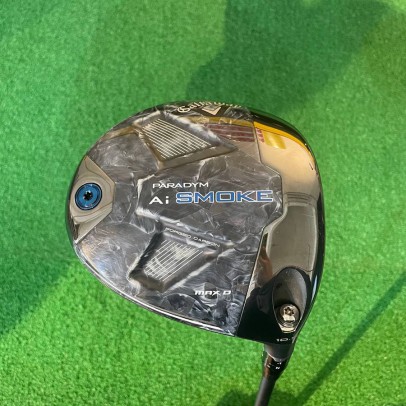 Driver Callaway Ai Smoke Paradym 10.5