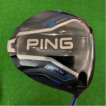Driver Ping G440 Max 10.5