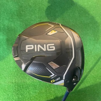 Driver Ping G430 Max 9'