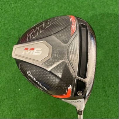 Driver Taylormade M6 10.5