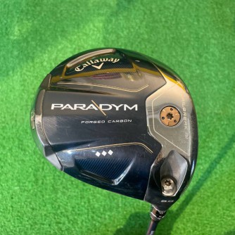 Driver Callaway Paradym 3 Diamond 8'