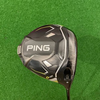Driver Ping G430 Max 9.0
