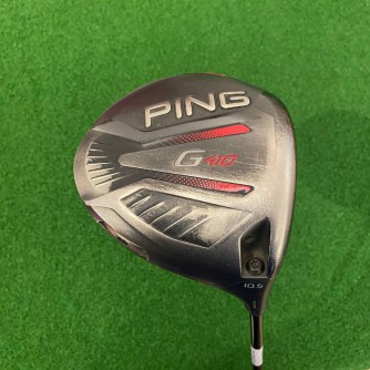 Driver Ping G410 10.5