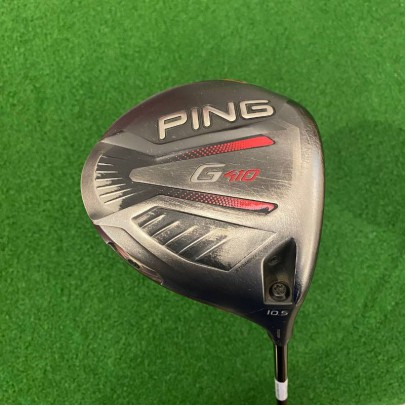 Driver Ping G410 10.5