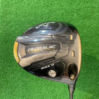Driver Callaway Rogue ST Max D