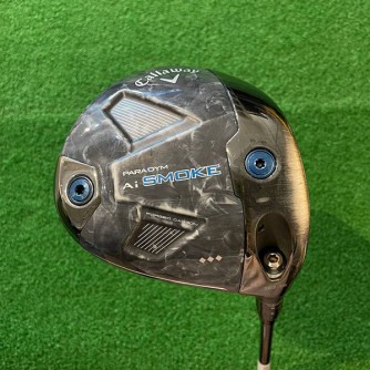Driver Callaway AI Smoke Triple Diamond 10'5