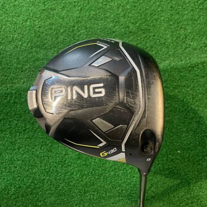 Driver Ping G430 Max 10.5