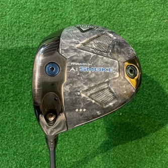 Driver Callaway Ai Smoke Triple Diamond 10.5 (Lefty)