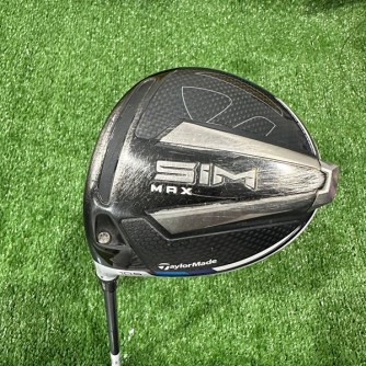 Driver Taylormade Sim Max 10.5 (Lefty)