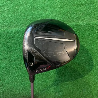 Driver Titleist TSR2 10' (Lefty)