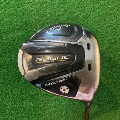 Driver Callaway Rogue St Max Fast 10.5