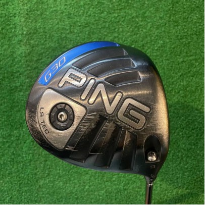 Driver Ping G30 LS 9