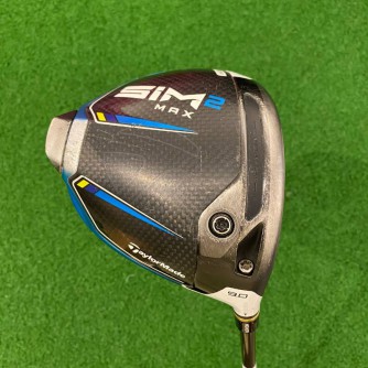 Driver Taylormade Sim 2 Max 9.0