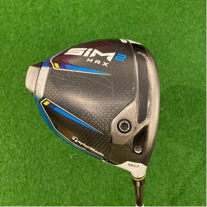 Driver Taylormade Sim 2 Max 9.0
