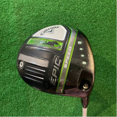 Driver Callaway Epic Speed 10.5