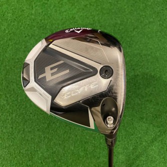Driver Callaway Elyte 10.5