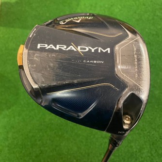 DRIVER CALLAWAY PARADYM 10.5 