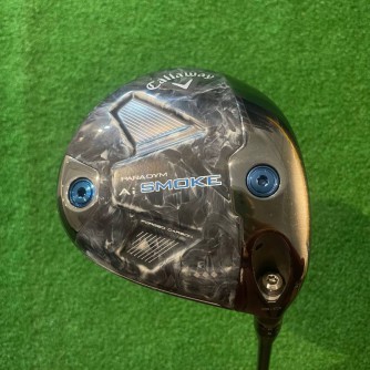 Driver Callaway Ai Smoke Triple Diamond 9'