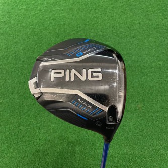 Driver Ping G440 Max 10.5