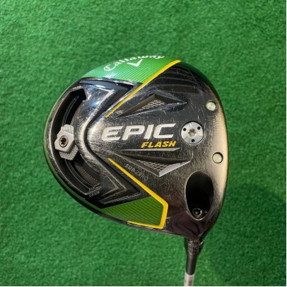 Driver Callaway Epic Flash 9.0
