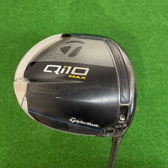 Driver Taylormade Qi10 Max 10.5
