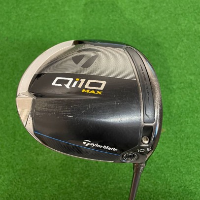 Driver Taylormade Qi10 Max 10.5