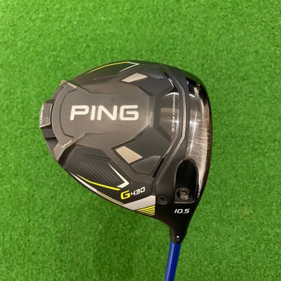 Driver Ping G430 LST 10.5