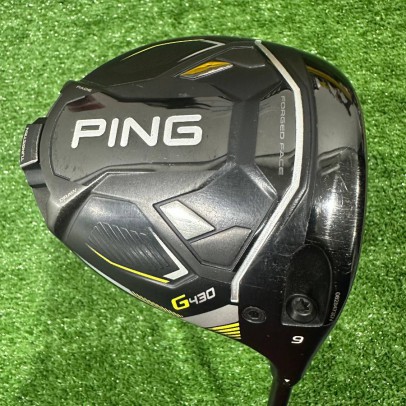 Driver Ping G430 Max 9'