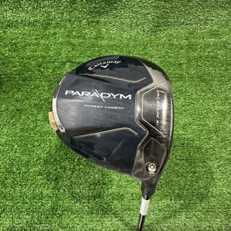 Driver Callaway Paradym Forged Carbon 10.5 