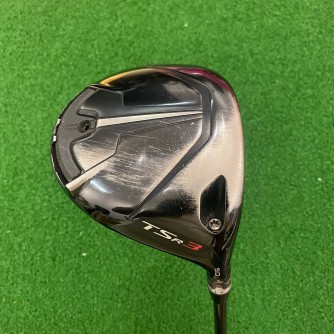 Driver Titleist TSR 3 9'
