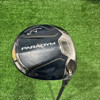 Driver Callaway Paradym Forged Carbon 10.5
