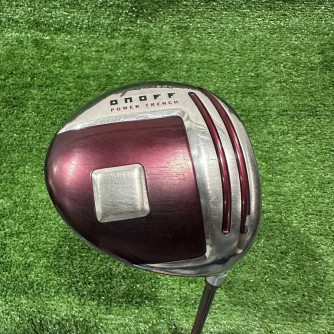 Driver OnOff power Trench 10.0