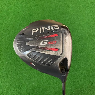 Driver Ping G410 10.5