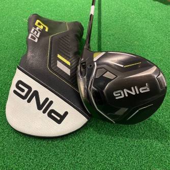 Driver Ping G430 10K 9.0
