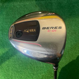 Driver Honma E-01 Ladies 11.5 (3 Star)