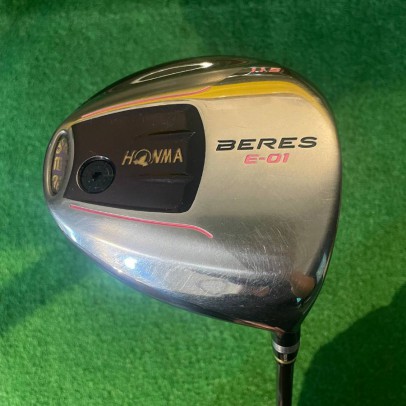 Driver Honma E-01 Ladies 11.5 (3 Star)