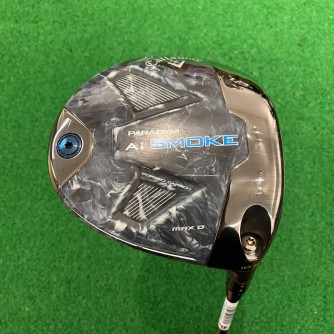 Driver Callaway Paradym AI Smoke Max D 10.5