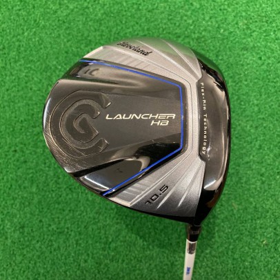 Driver Cleveland Launcher HB 10.5