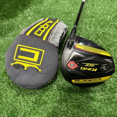 Driver Cobra King SZ 10.5