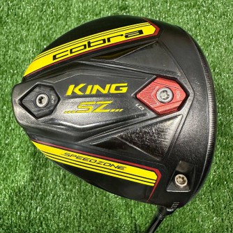 Driver Cobra King SZ 10.5