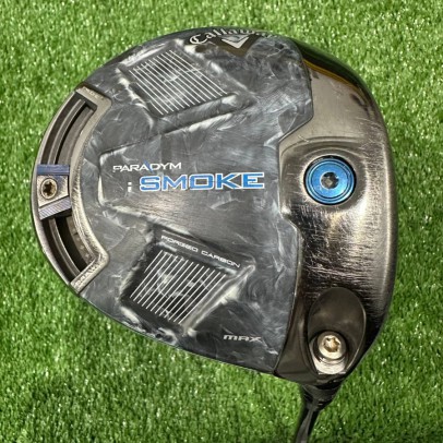 Driver Callaway Ai Smoke Max 9'