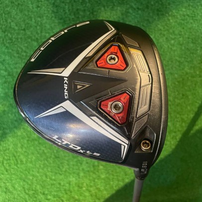 Driver Cobra LTDX 10.5