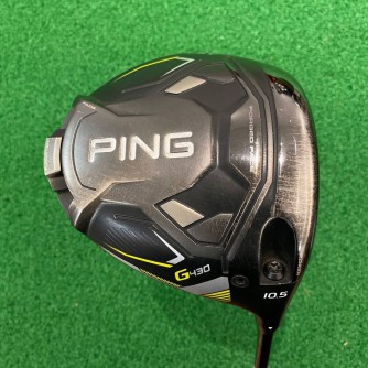Driver Ping G430 LST 10.5