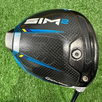 Driver Taylormade Sim 2 9.0
